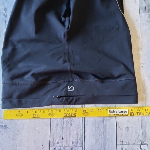 Unworn - Gap Black Gfast Leggings - Size XL - Picture 4 of 7